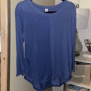 Long sleeve Old Navy tee